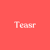 Teasr logo