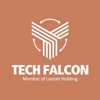 Tech Falcon logo