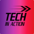 TECH IN ACTION logo