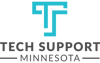 Tech Support Minnesota logo