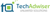 TechAdwiser logo