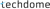 Techdome Solutions logo