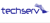 Techserv Corporation logo