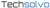 Techsolvo logo