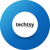 Techtsy logo