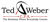 Ted A Weber, CPA logo