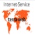Terra Web logo