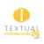 Textual Comunicao logo