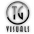 TG Visuals, Inc. logo