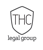 THC Legal Group logo
