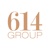 The 614 Group logo