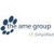 The AME Group logo