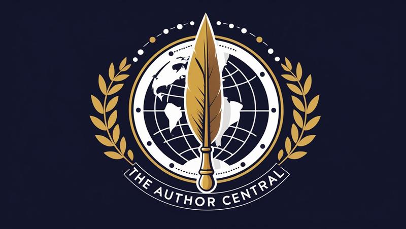 The Author Central logo