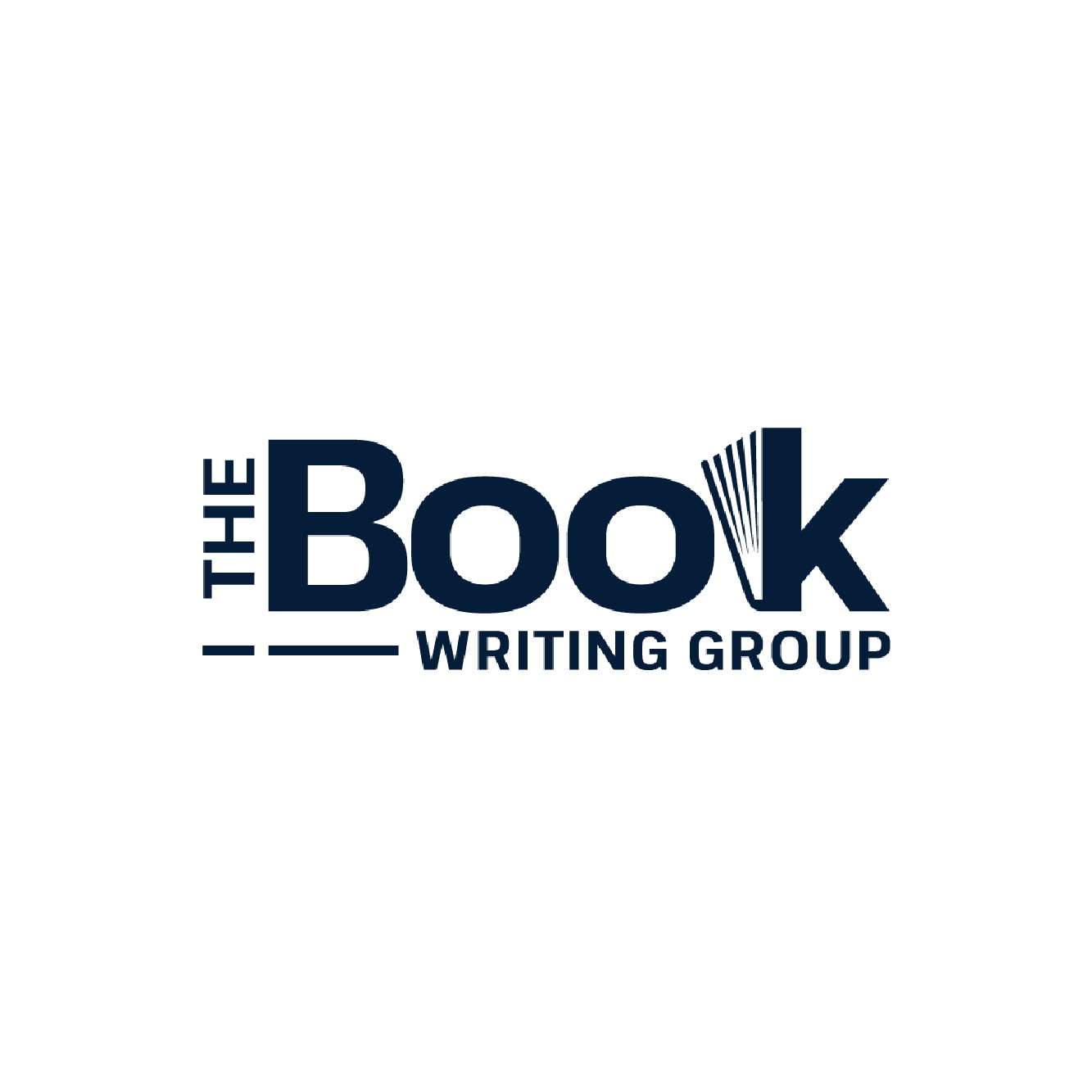 The Book Writing Group logo
