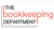 The Bookkeeping Department logo