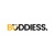 The Buddiess logo