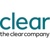The Clear Company logo