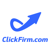 The Click Firm logo