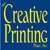 THE CREATIVE PRINTING PLACE, INC logo