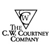 The C.W. Courtney Company logo