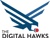 The Digital Hawks logo