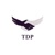 The Digital Phenix (TDP) logo