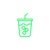 The Digital Soda logo