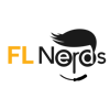 The Florida Nerds logo