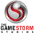 The Game Storm Studios logo