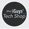 The iGuys' Tech Shop logo