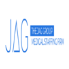 The JAG Group logo