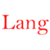 The Lang Consultancy logo