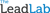 The Lead Lab logo