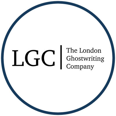 The London Ghostwriting Company logo