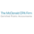 The McDonald CPA Firm logo