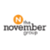 The November Group Winnipeg logo