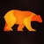 The Orange Bear logo