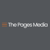 The Pages Media logo
