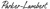The Parker-Lambert Agency logo
