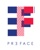 The Preface logo
