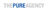 The Pure Agency logo