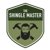 The Shingle Master logo