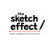 The Sketch Effect logo