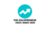The Solopreneur logo