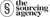 The Sourcing Agency logo