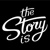 The Story Is logo