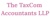 The TaxCom Accountants LLP logo