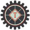 The Tek logo