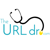The URL dr logo