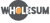 The Wholesum Agency logo